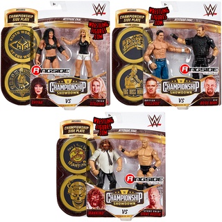 (Pre-Order) WWE Showdown 2-Packs 5