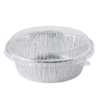 ถ้วยฟอยล์+ฝา แพ็ค 10 ชิ้น S&amp;S 3006 Foil cups + lids, pack of 10 pieces S&amp;S 3006