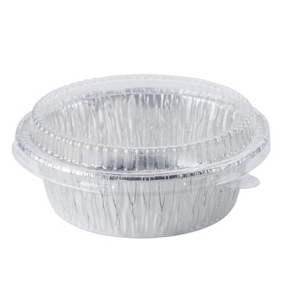 ถ้วยฟอยล์+ฝา แพ็ค 10 ชิ้น S&amp;S 3006 Foil cups + lids, pack of 10 pieces S&amp;S 3006