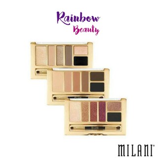 แท้!! Milani Everyday Eyes Eyeshadow Collection Palette Makeup อายแชโดว์ พาเลท