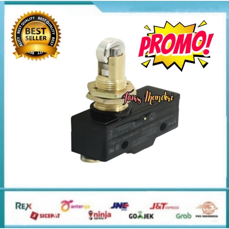 สวิตช์ MICRO Z-15GQ22-B / LIMIT SWITCH OMRON Z15GQ22B