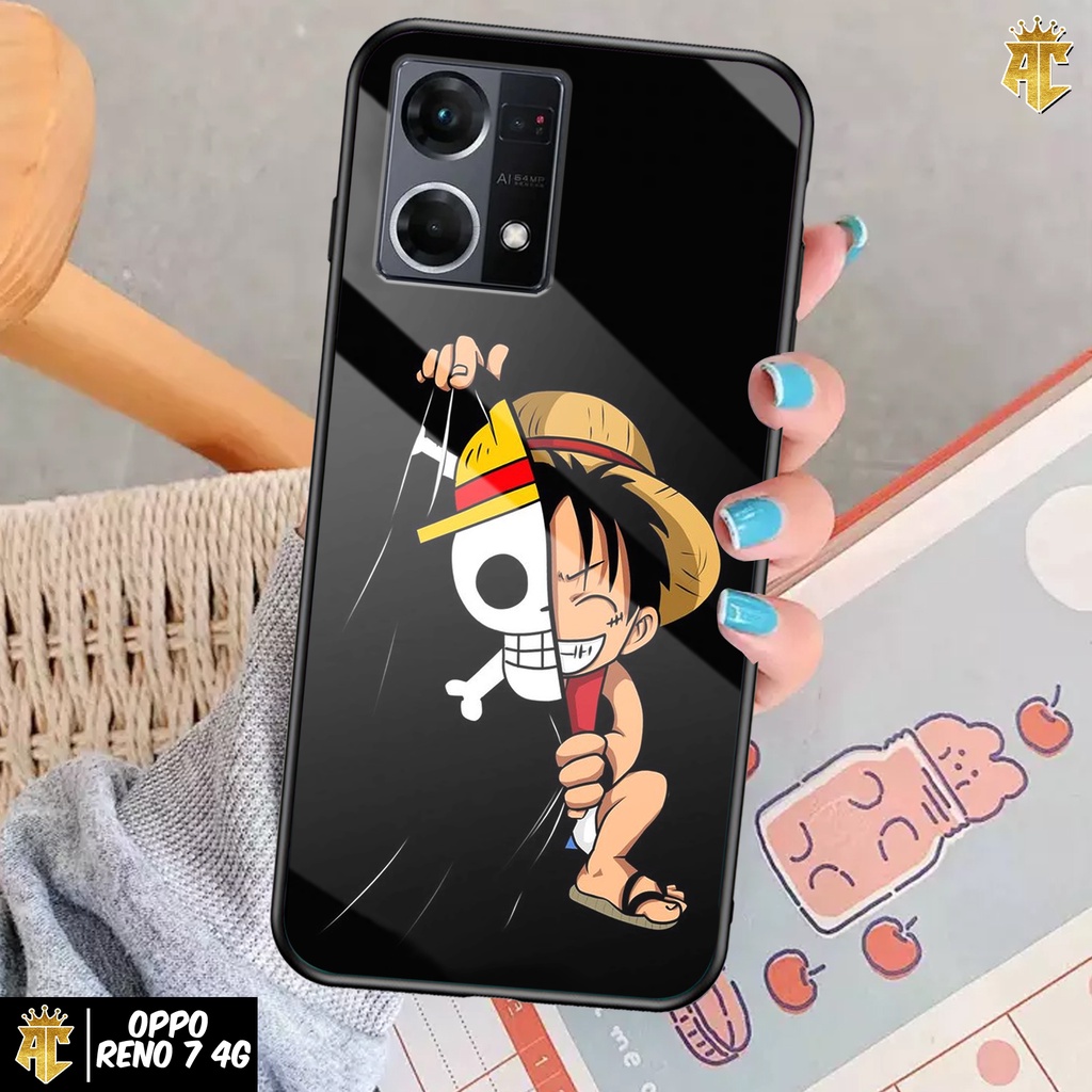 เคส OPPO RENO 7 4G - OPPO RENO 7 4G ใหม่ล่าสุด 2022 AERO STORE (ลาย ...