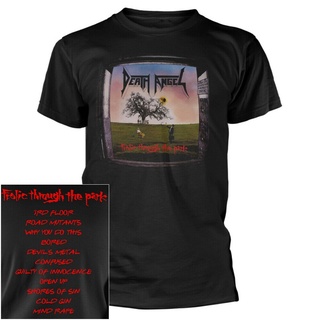 [S-5XL]เสื้อยืด พิมพ์ลาย Death Angel Frolic Through The Park S-X สไตล์คลาสสิก ไม่ซ้ําใคร สําหรับผู้ชาย 609203