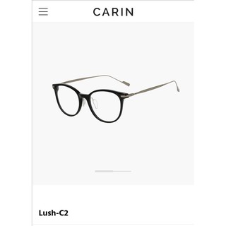 Carin รุ่น​ Lush c.2 (กรอบแว่นสายตา)