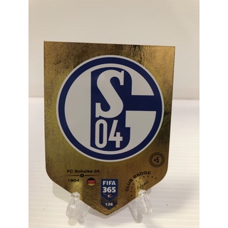 Panini - Adrenalyn XL FIFA 365 2019 FC Schalke 04