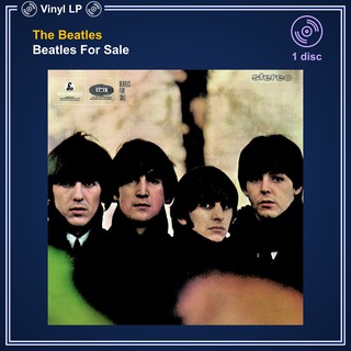 [แผ่นเสียง Vinyl LP] The Beatles - Beatles For Sale [ใหม่และซีล SS]