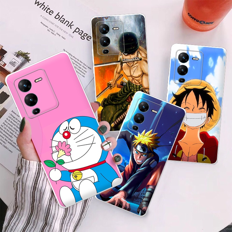 VIVO V25 Pro Case Soft TPU Silicone VIVO V25 Pro Casing Phone Case