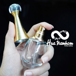 ขวดบรรจุภัณฑ์หัวสเปรย์ชนิดฝาหมุนเกลียวทรงคอเหลี่ยง บรรจุได้ 100ml