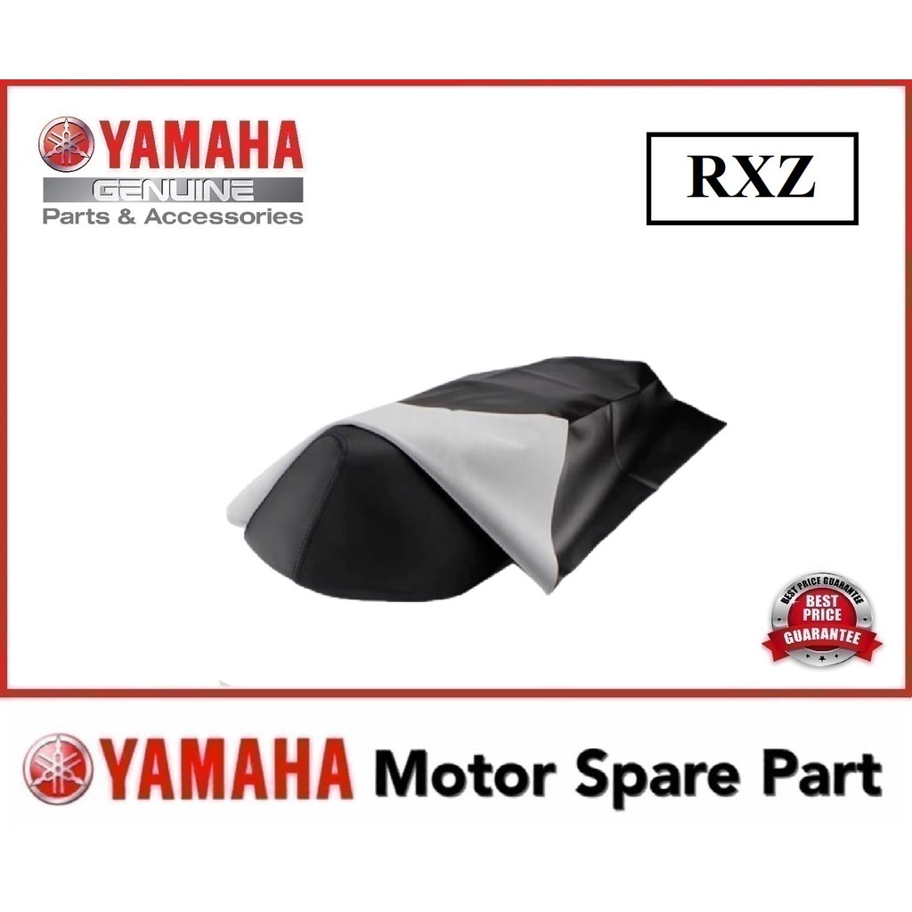 YAMAHA RXZ COVER 0 ที่นั่ง SARUNG KUSYEN CUSION CUSHION KUSION KAIN RXZ135 RXZ-135 RXZ 135 YAMAHA