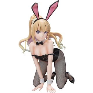 [แท้/Pre Order] 1/4 บันนี่ เคย์ | Karuizawa Kei - B-style - Bunny Ver. (FREEing)