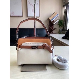 COACH C2632:  TATE 18 CARRYALL