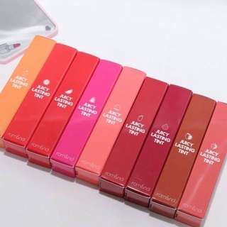 Rom&amp;nd Juicy Lasting Tint 5.3g.