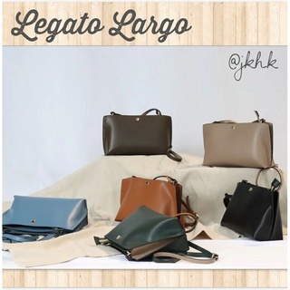 #LH-P0001 :Legato Largo Light Weight mini Boston