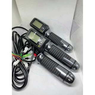 คันเร่งจักรยานไฟฟ้า คันเร่งสกู๊ตเตอร์ไฟฟ้า 24v-72v