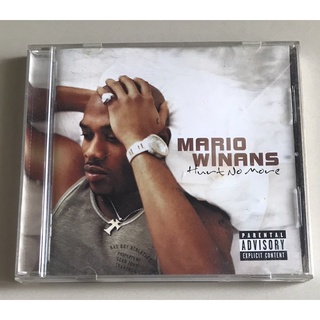 ซีดีเพลง ของแท้ ลิขสิทธิ์ มือ 2 สภาพดี...ราคา 199 บาท “Mario Winans” อัลบั้ม “Hurt No More”