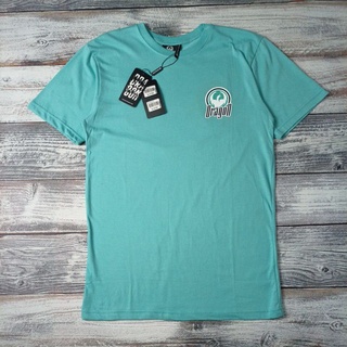 เสื้อยืดแขนสั้น พิมพ์ลายมังกร PLANETSURF LIKE ORI สําหรับผู้ชาย ลดราคา 06S-5XL