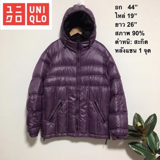 Premium Down jecket ขนห่าน Uniqlo