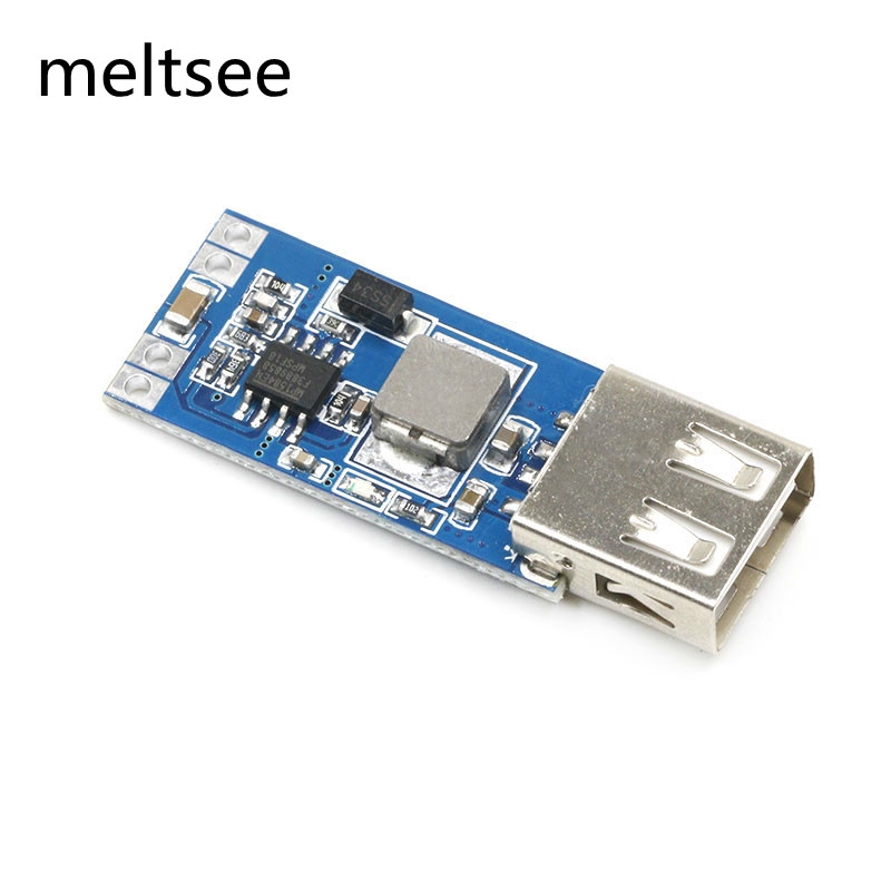 9v 12V 24V to 5V 3A USB step-down โมดูลควบคุมแรงดันไฟฟ้า DC-DC อุปกรณ์โมดูลแปลงชาร์จโทรศัพท์มือถือสําหรับรถยนต์