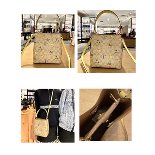 COACHแท้พร้อมส่ง 💯 COACH Crossbody