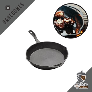 Barebones Cast Iron Skillet  10"