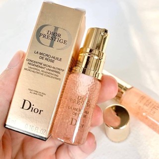 Dior Prestige La Micro-Huile de Rose 5 ml