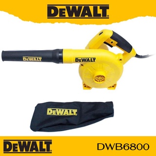 DEWALT เครื่องเป่าลม 800W รุ่น DWB6800