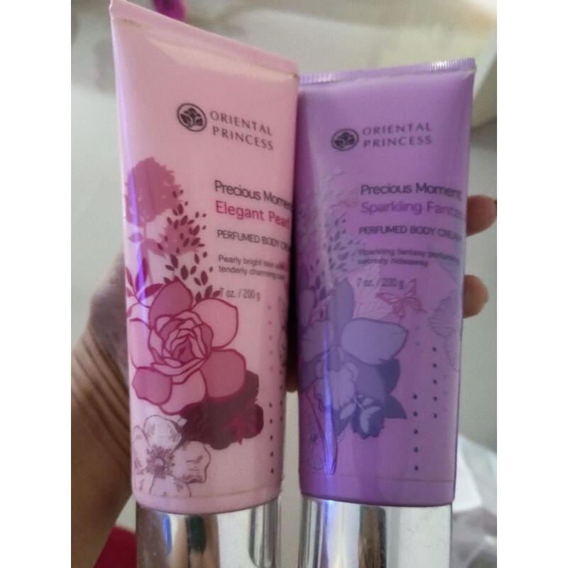 โลชั่นทาผิว oriental princess