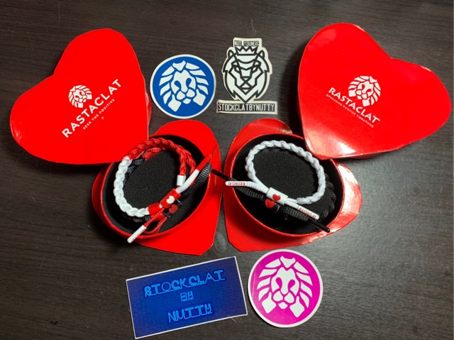 Rastaclat hot sale valentines 2019