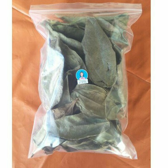 ใบรางจืดตากแห้งปลอดสารพิษ(55กรัม)