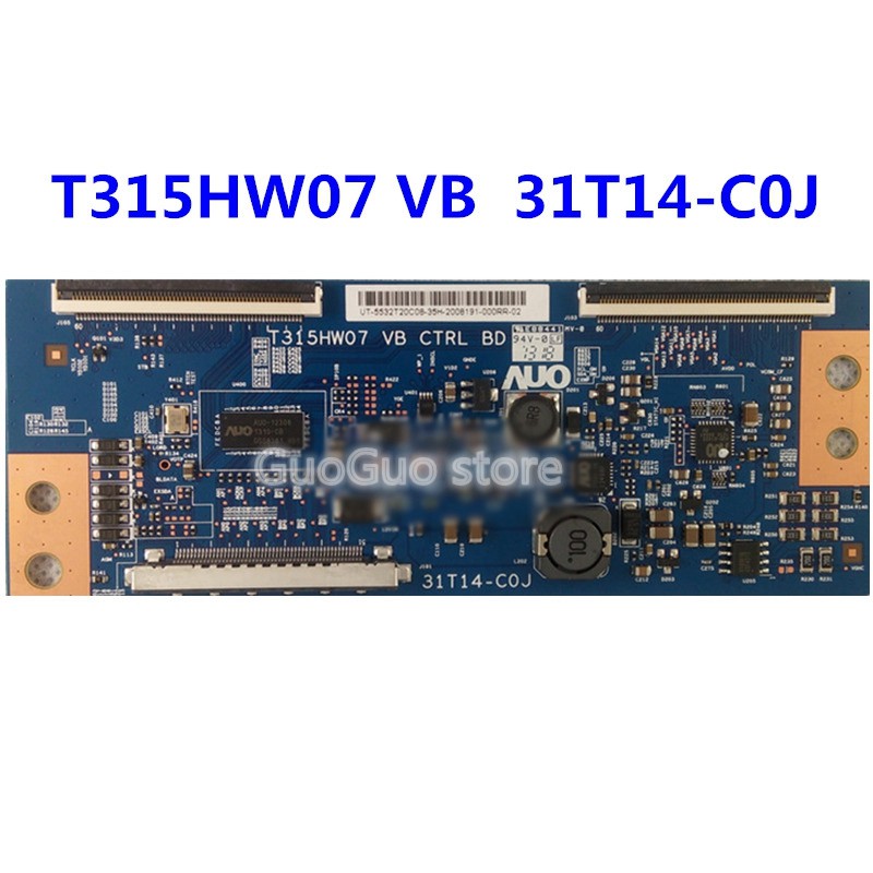 1 PC Original TCON Board 31T14-C0J ทีวี T-CON T315HW07 VB CTRL BD Logic Board LE42B70 32 นิ้ว 42 นิ้