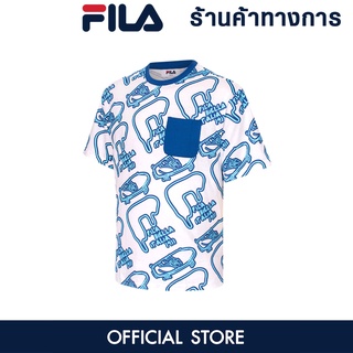 FILA FW2RSE4043X เสื้อยืดผู้ชาย เสื้อผู้ชาย เสื้อยืด