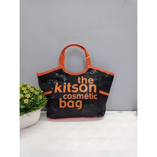กระเป๋า kitson cosmetic bag