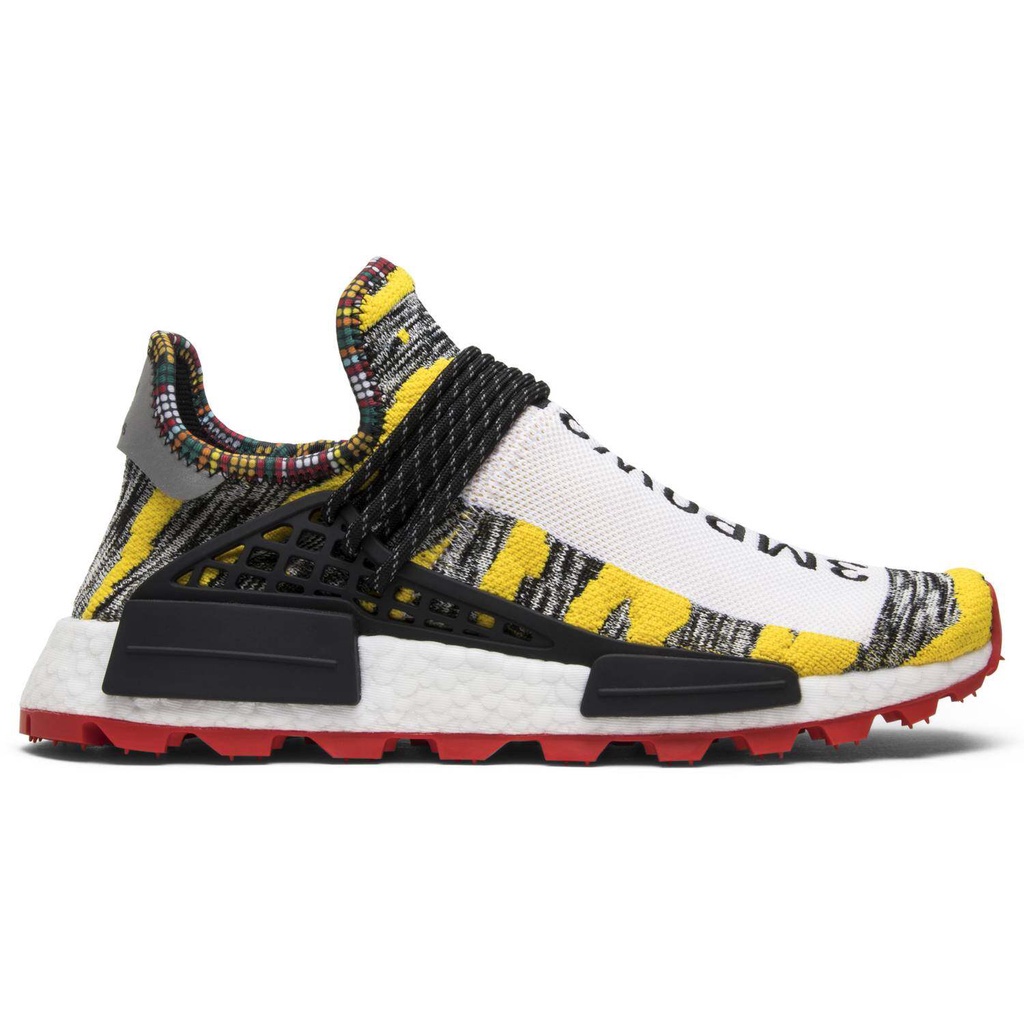 แท้ Adidas Pharrell x NMD Human Race Running Shoes Sports Shoes รองเท้า ...