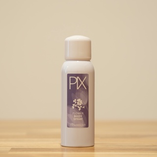 Pix flower body spray 140g