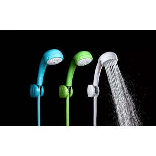 ฝักบัว อาบน้ำ รุ่น D55 อาบนุ่มด้วยหน้ายาง ถอดหน้าล้างทำความส…