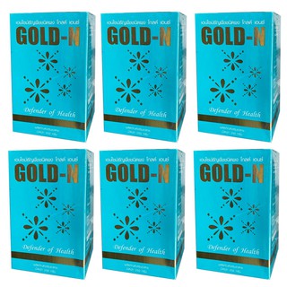 PGP Gold  N โกลด์ เอ็นไซม์ (6 กล่อง)