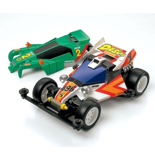 Tamiya 95622 Mini 4WD JR Dash-1 ชุดแชสซี ประเภท 3