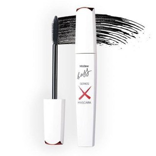 MISTINE BOSS SERIES X MASCARA มิสทิน บอส ซีรี่ส์ เอ็กซ์ มาสคาร่า