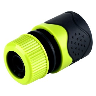 Hose connector HOSE CONNECTER SPRING DGH2107 1/2"X5/8" Watering equipment Garden decoration accessories ข้อต่อสายยาง ข้อ