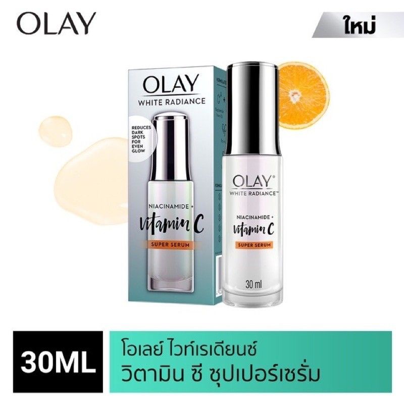 olay serum niacinamide