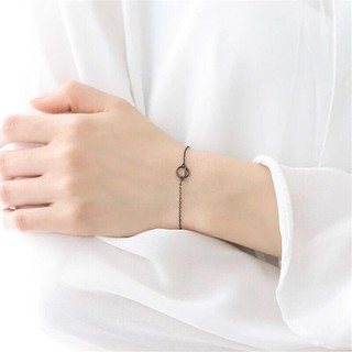 สร้อยข้อมือเงิน925 รหัส S227 พร้อมส่ง 925