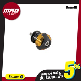 บูชยกล้อหลัง ชุดแต่ง TNT300,302S,302R สีทอง  Benelli (เบเนลลี่)