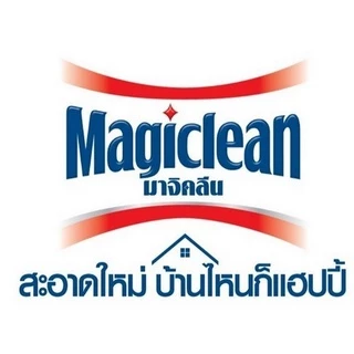 [แพ็ค3] มาจิคลีน ผลิตภัณฑ์ทำความสะอาดโถสุขภัณฑ์กลิ่นฟอเรสท์ เฟรส 650 มล.x 3 Magiclean Forest Fresh