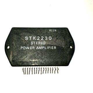 IC    STK 2230  อะไหล่อิเล็กทรอนิกส์