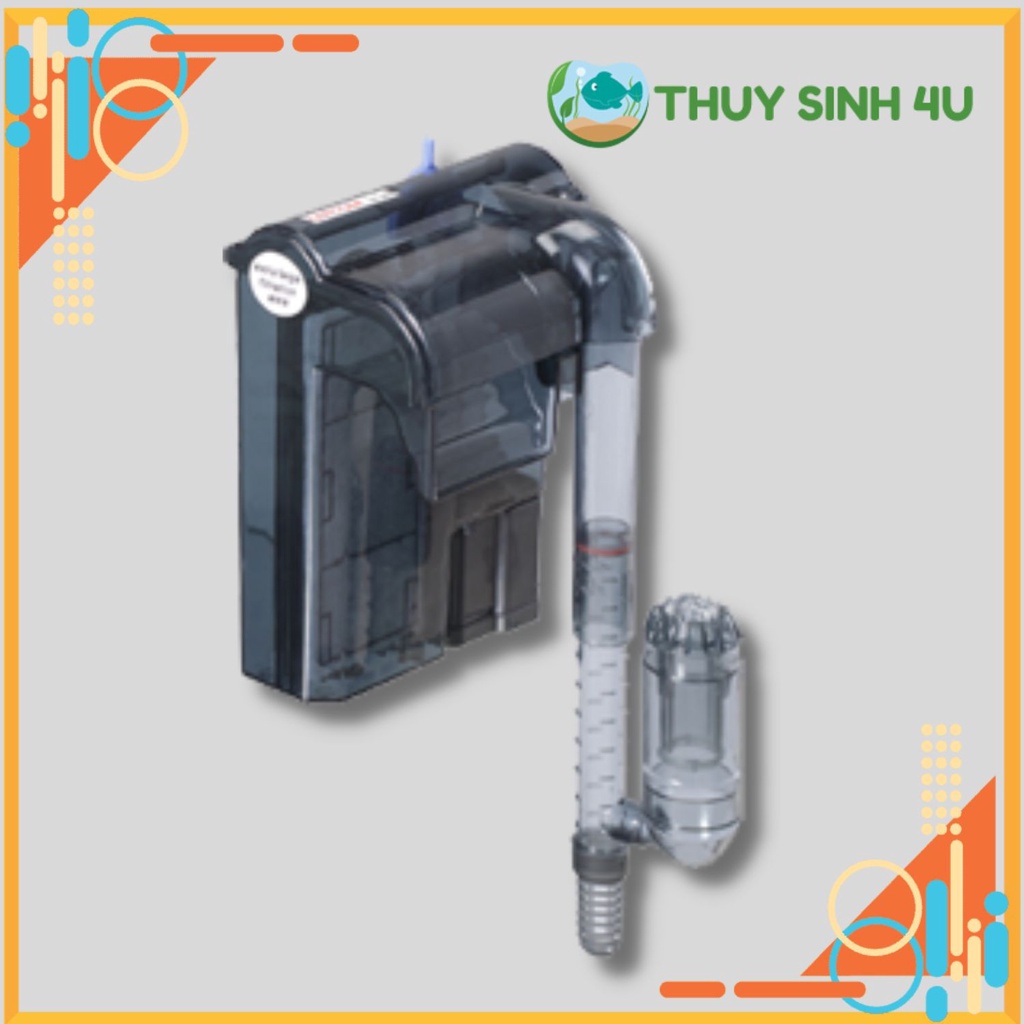 Leecom HI 330 กรองน้ําตกสําหรับตู้ปลาตั้งโต๊ะ