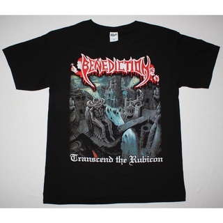 เสื้อยืด พิมพ์ลาย Rubicon Dismember Death Metal สําหรับผู้ชาย