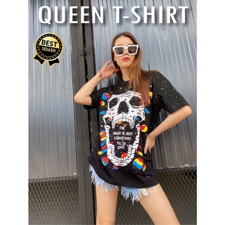 เสื้อยืดทรงสวย สไตล์สวยเท่