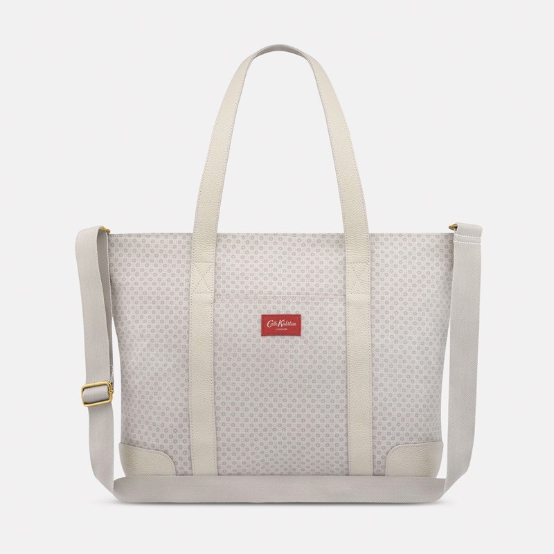 Cath Kidston Tote Nappy Bag (Baby Changing Bag) Shopee Thailand