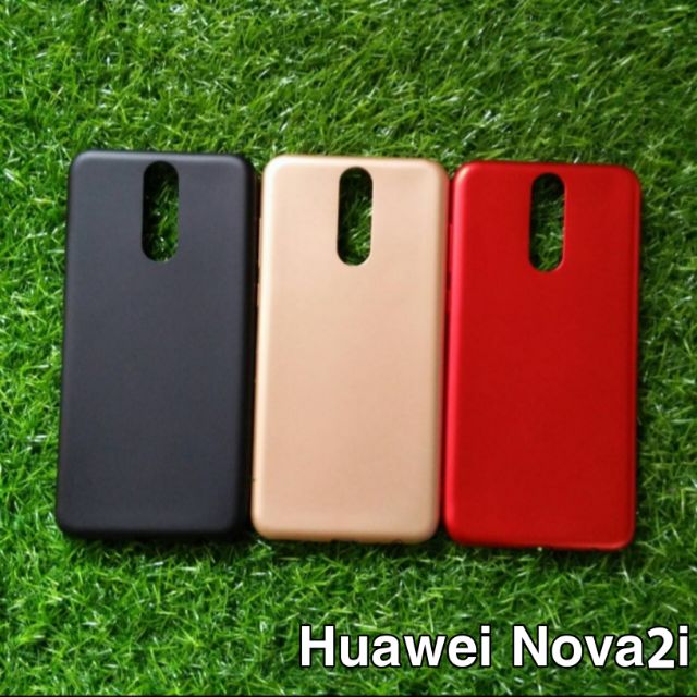 ✨เก็บปลายทาง✨ เคส Huawei Nova2i TPU นิ่ม