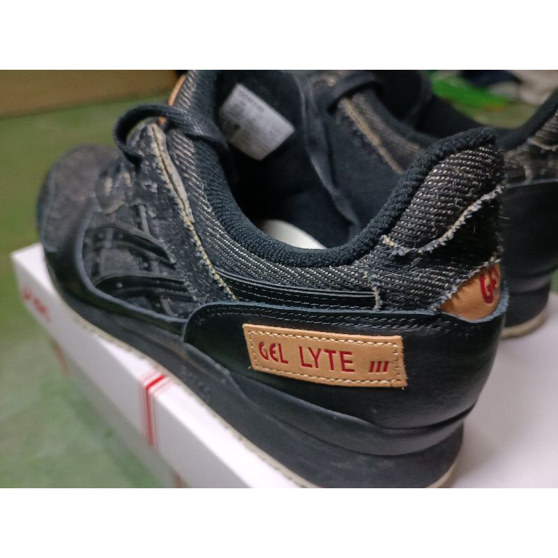 รองเท้า ASICS GEL-LYTE III OG US 9.5 มือสอง